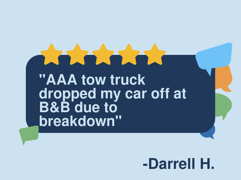 B&B Auto Repair logo
