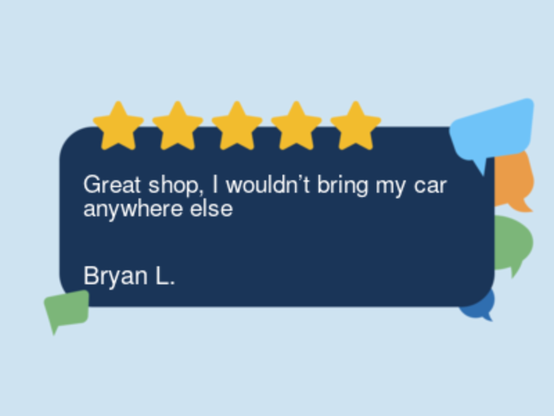 Doug's Garage Inc. logo