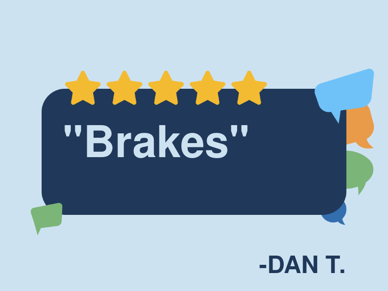 Reed's Auto Repair, Inc. logo