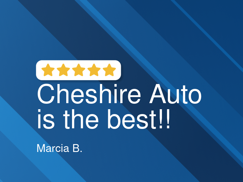 Cheshire Automotive LLC logo