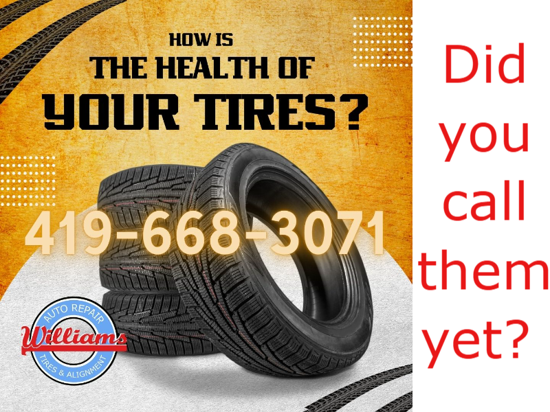 Williams Norwalk Tire & Alignment logo