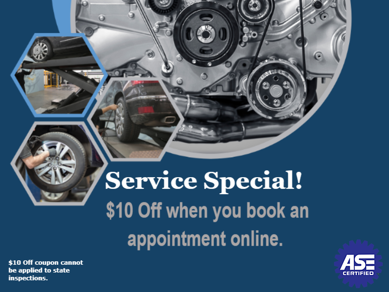 My Honest Mechanic logo