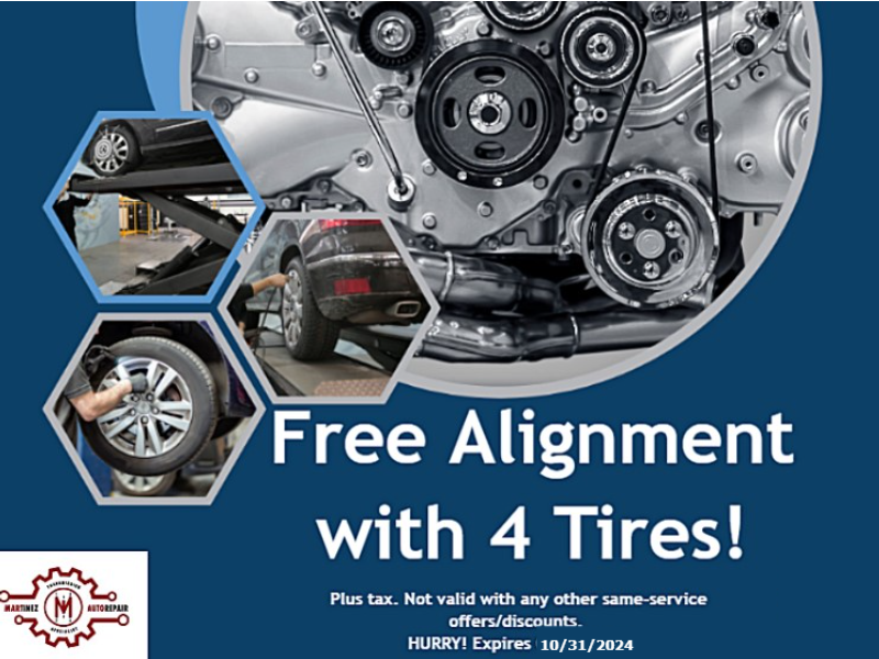 Martinez Auto Repair logo