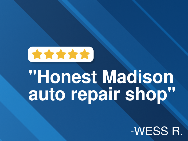 Madison Automotive logo