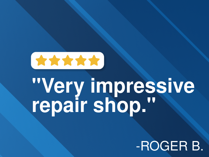 Rob's Truck & Auto Repair logo