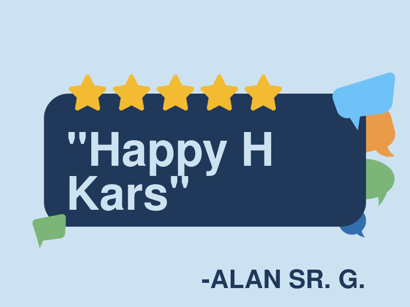 Happy H Karz logo