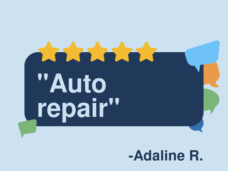 Martinez Auto Repair logo