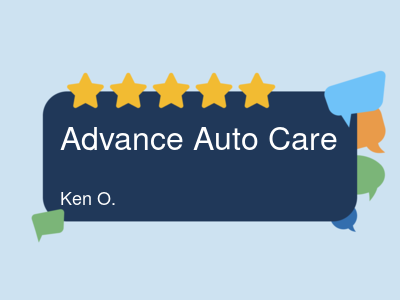 Advance Auto Care logo