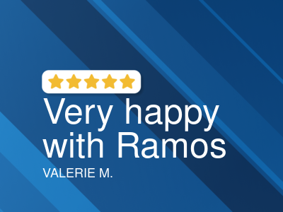 Ramos Auto Repair logo