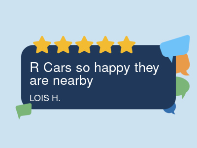 R Car Auto Repair LLC logo