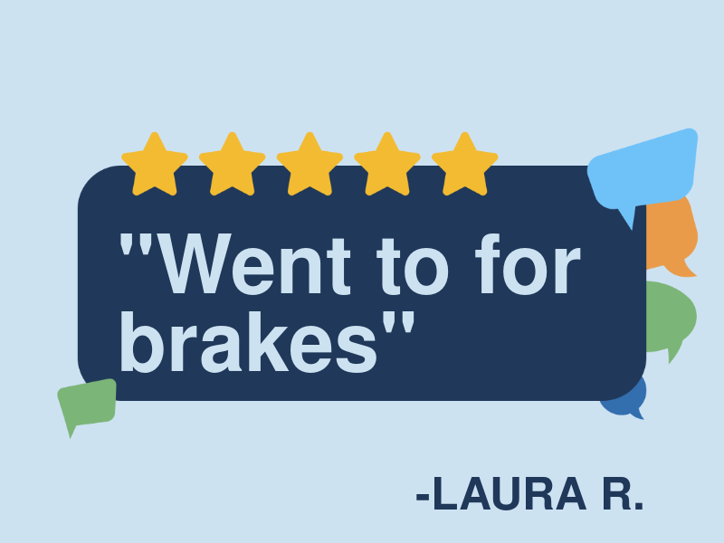 General Auto Repair logo