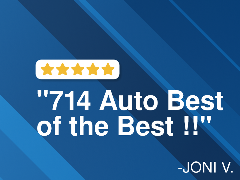 714 Auto Repair logo