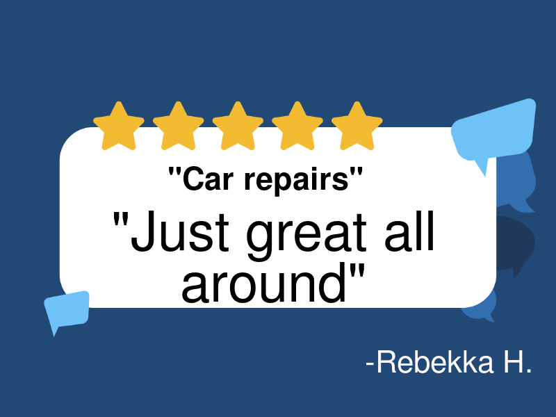 B&B Auto Repair logo