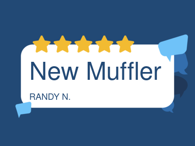 Scott's Muffler & Auto Repair logo