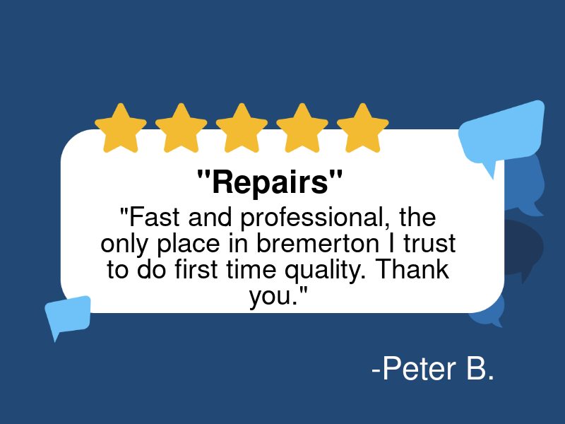 B&B Auto Repair logo