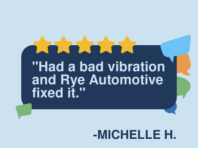 Rye Automotive Repair  logo