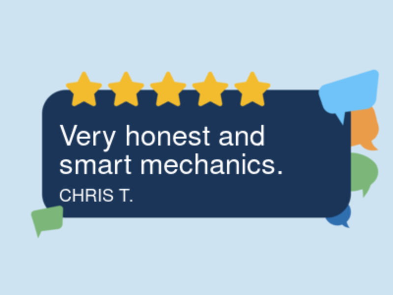 Lake Forest Auto Care logo