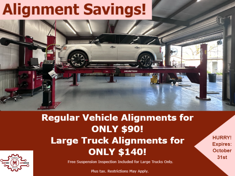 Martinez Auto Repair logo