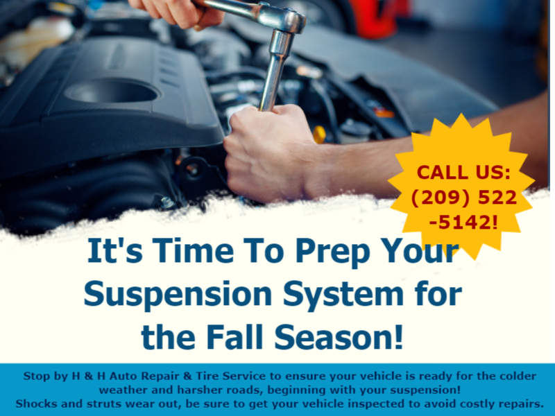 H & N Auto Repair & Tire Service logo