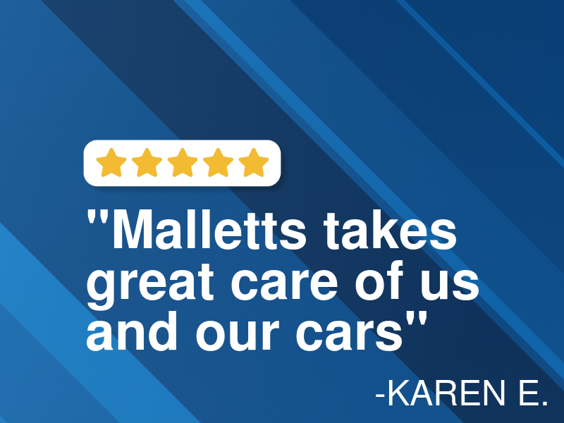 Mallett Automotive Services logo