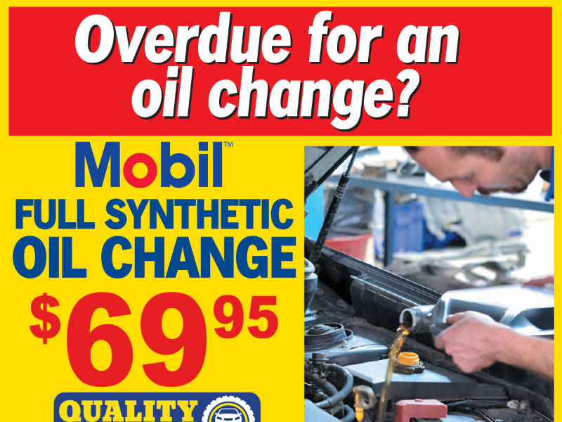 Quality Auto & Tire Center logo