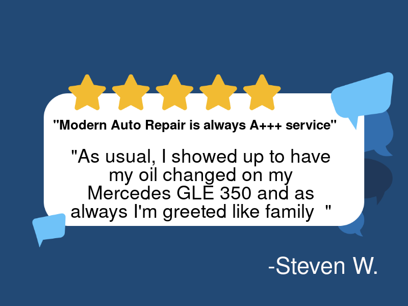 Modern Auto & Tire logo
