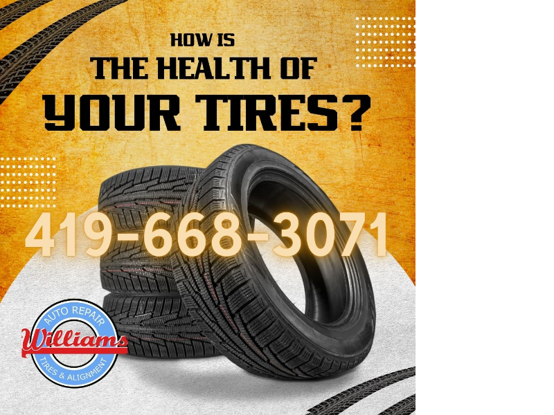 Williams Norwalk Tire & Alignment logo