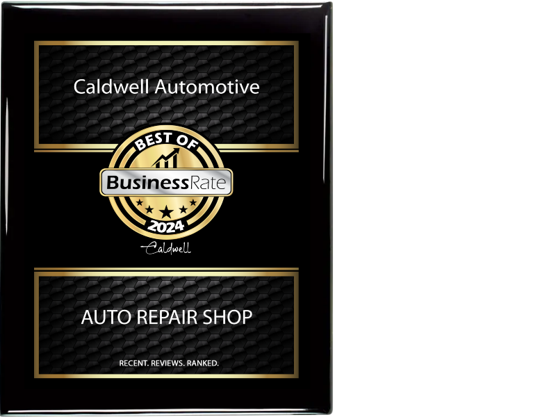Caldwell Automotive logo