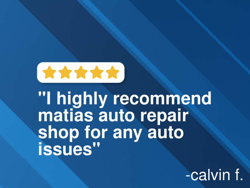 Matias Auto Center logo