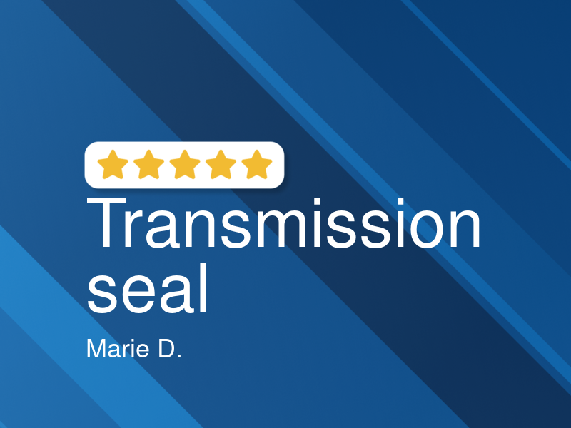 Transmission Sales & Service logo