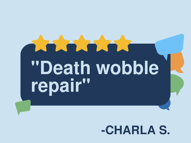 Iron Goat Garage logo