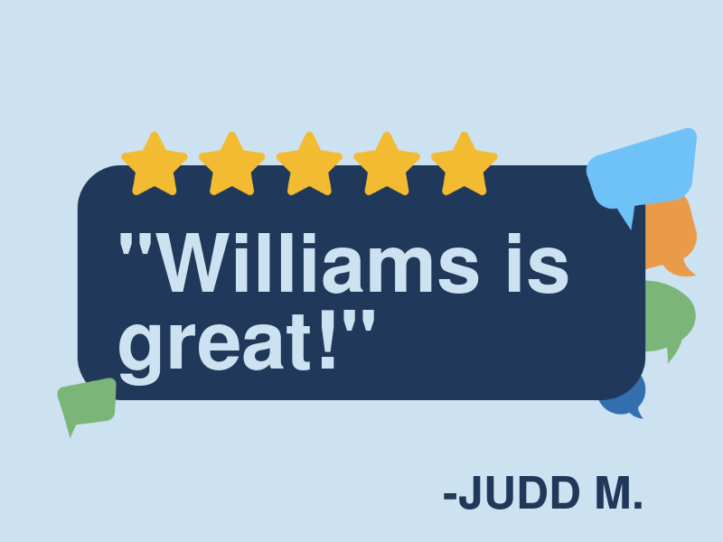 William's Auto Repair And Service logo