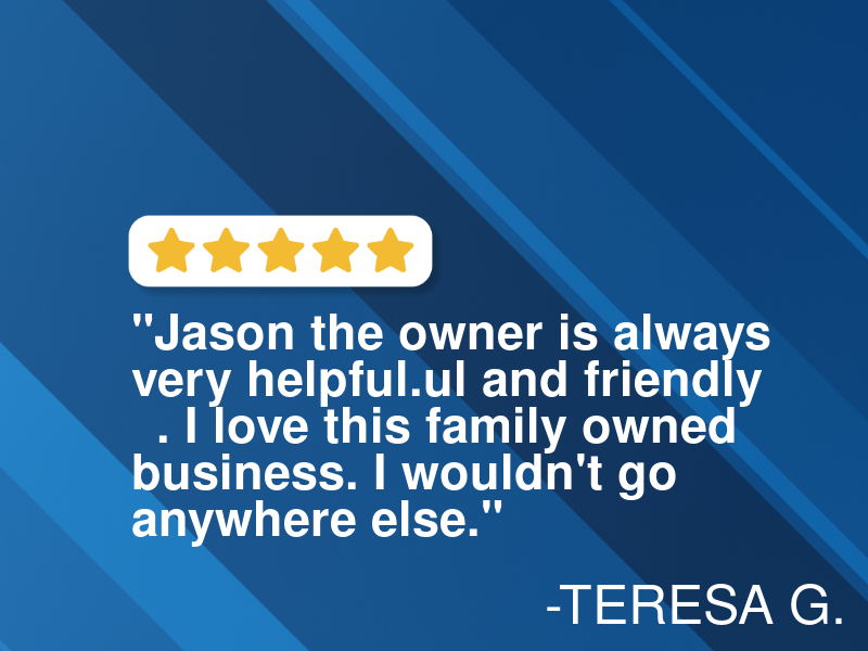 Hometown Tire And Auto Repair logo