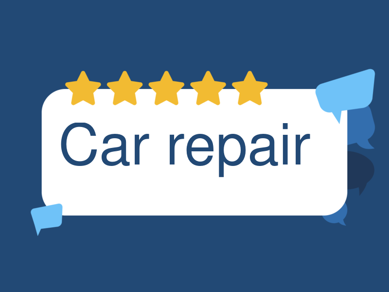 Toriumi's Auto Repair logo