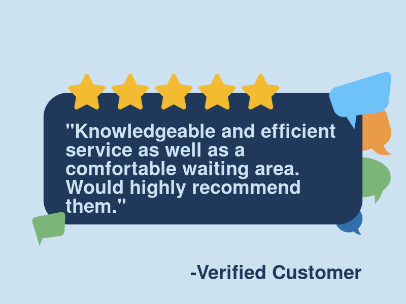 Reliable Auto and Truck Repair logo