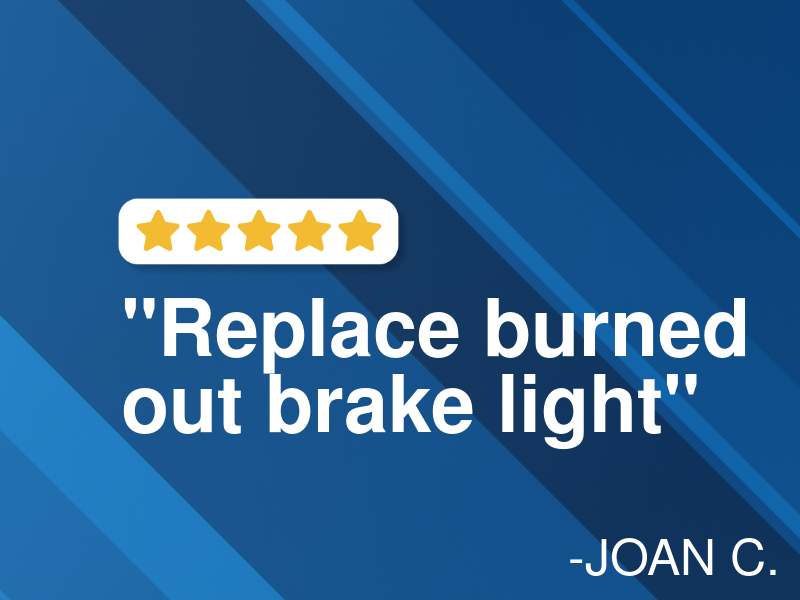 Reed's Auto Repair, Inc. logo