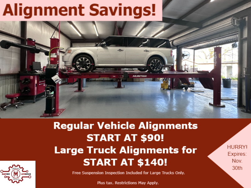 Martinez Auto Repair logo