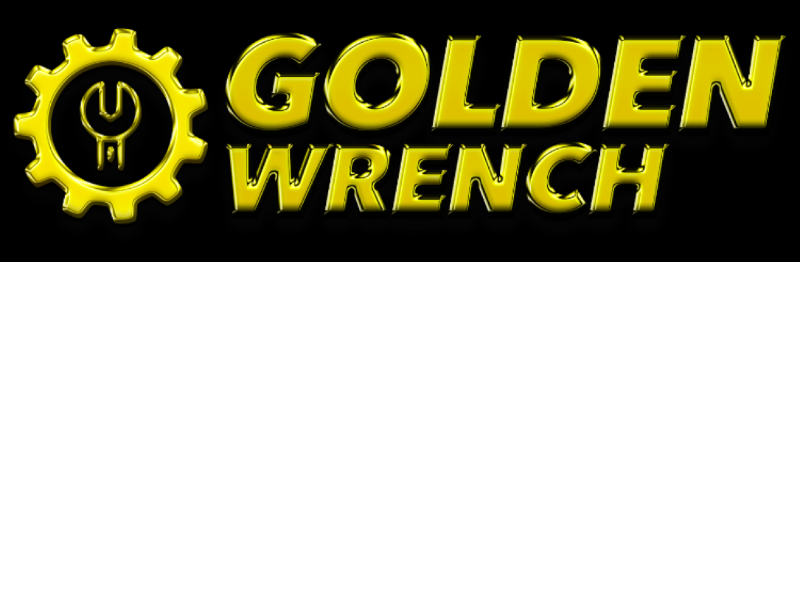 Golden Wrench Complete Auto Repair logo