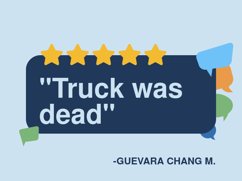 25th Fast Auto Repair logo