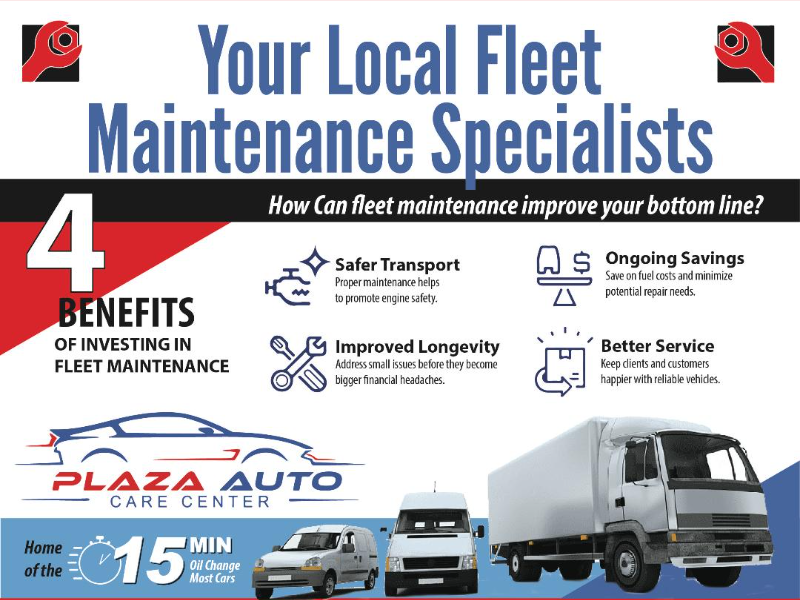 Plaza Auto Care Center logo