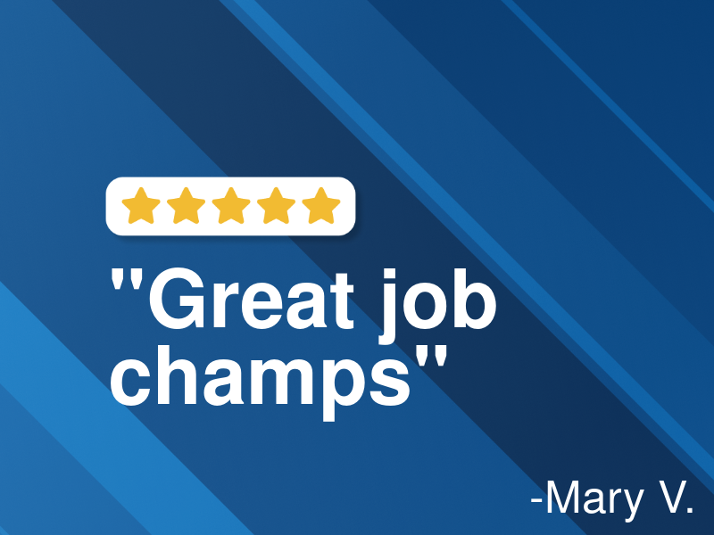 Champs Car Care logo