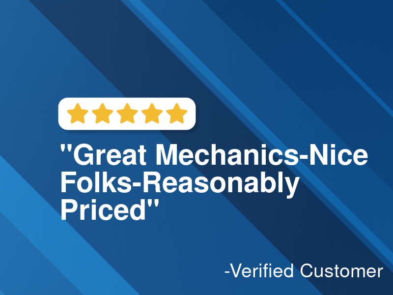 Reliable Auto and Truck Repair logo