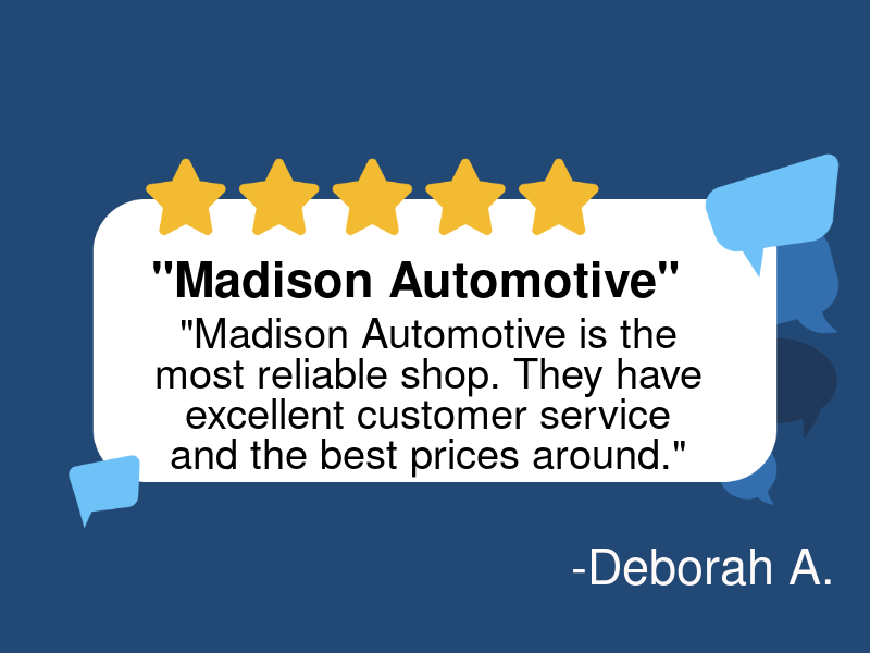 Madison Automotive logo