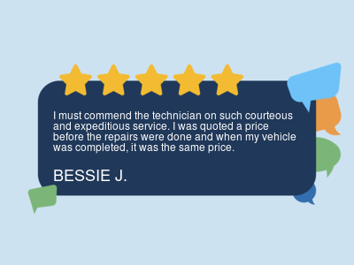 Pete's Auto Care Center logo