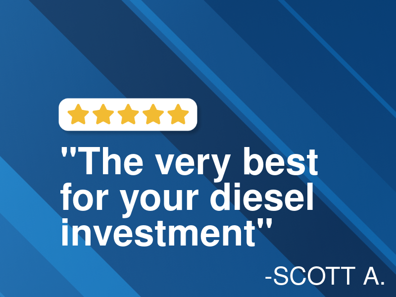 The Diesel Doctor logo