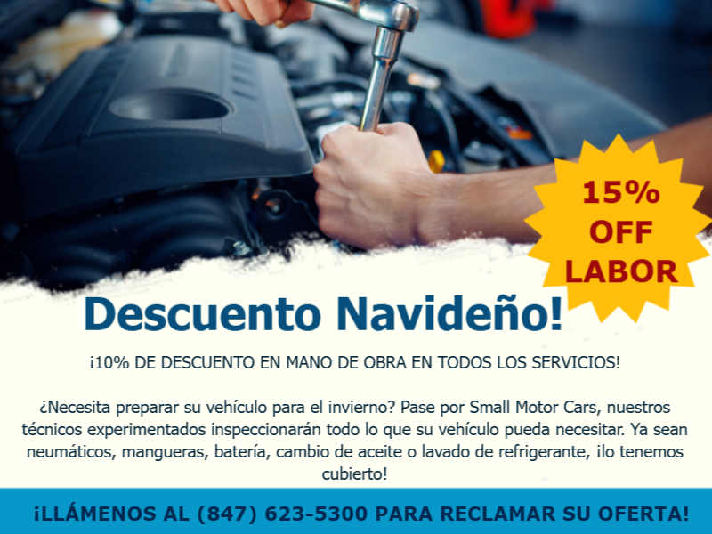 Small Car Motors logo