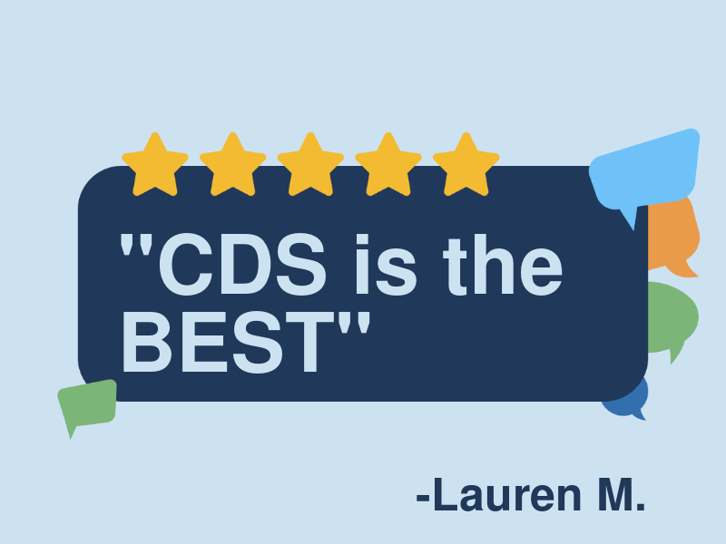 CDS Auto And Truck Repair logo