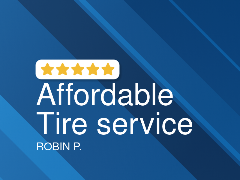 Affordable Tire & Auto Care logo