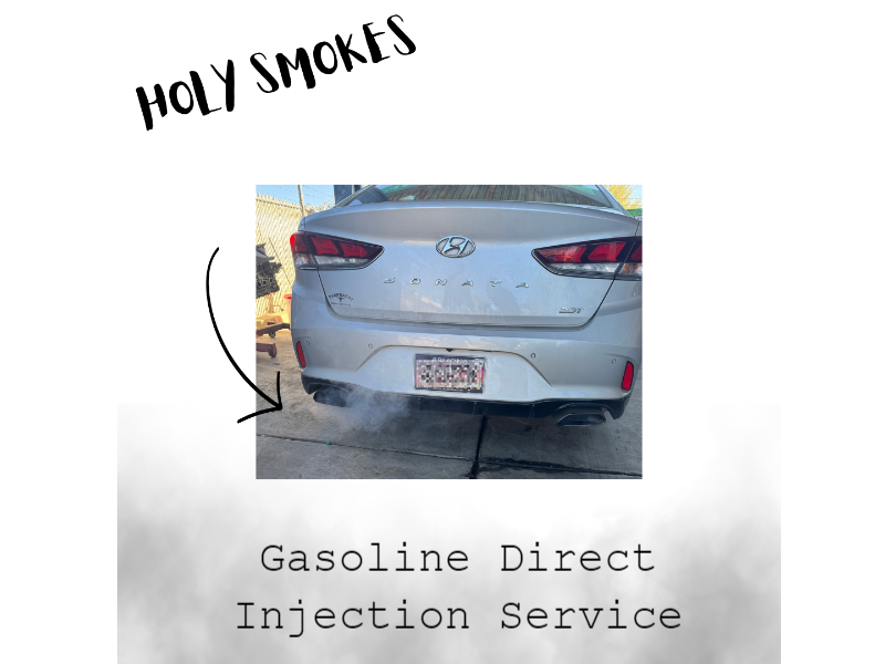 Gasoline Alley logo