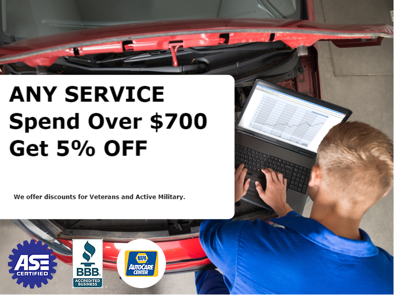 Ojai European Complete Auto Care LLC logo